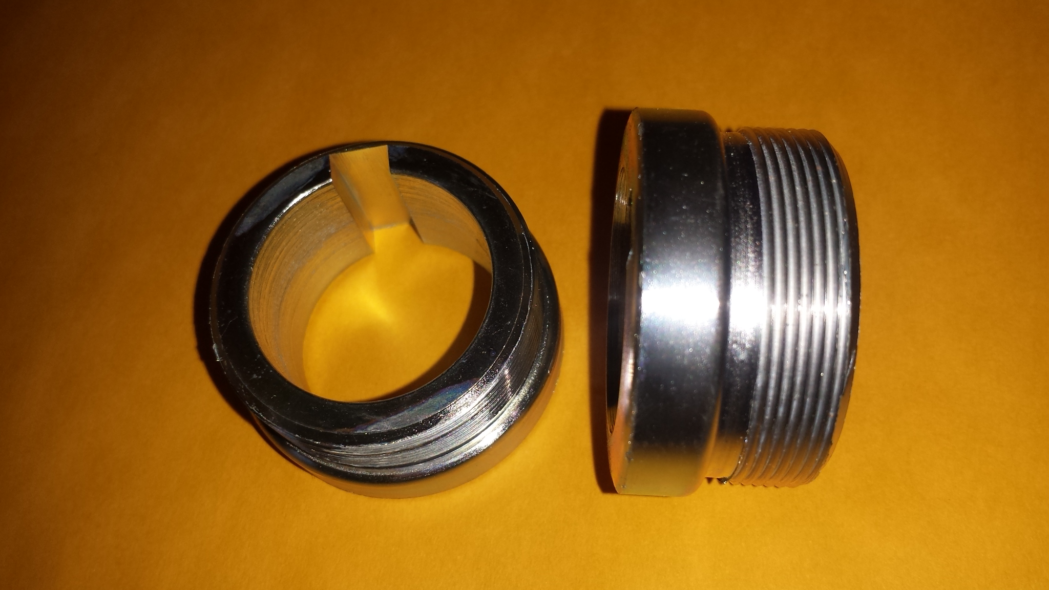 freewheel to cassette adapter