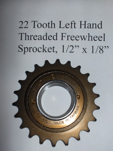 freewheel sprocket