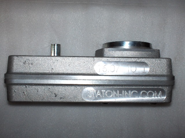 staton friction drive with gx35