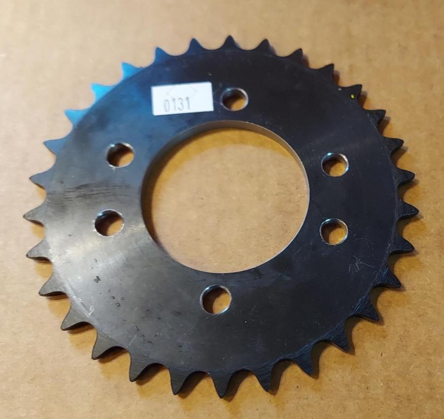 41 A 30 Tooth 6 HOLE Sprocket for the Peerless 100 Series - 141-D Differential