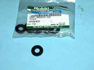 Subaru Robin WASHER, for Clutch Bolt EH025  # 592-85003-00 SOLD by the Each