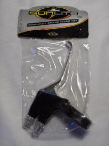 Dual Pull Brake Lever "Pulls 2 Cables" NR 13748