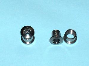 Chainring Steel bolt for Double Crank Sold by the Each 22217