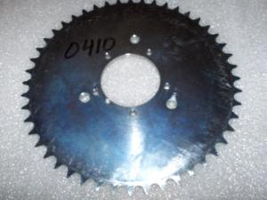 410 A 48 Tooth for 5 hole Flange type freewheel