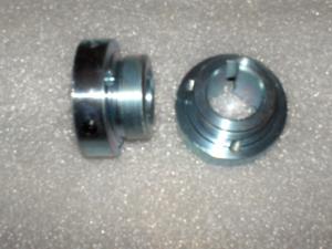 Freewheel disc brake adapter Outlet