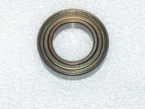 17mm ID x 30mm OD x 7mm Wide High Speed Double Sealed Ball Bearing 6903-Z