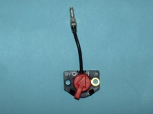 High Quality Kill Switch with Male Snap Plug