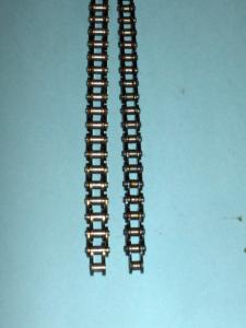 Chain # 25HD HEAVY DUTY 1/4" Pitch x 1/8" Width KMC sold by the foot