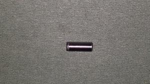 3/16" x 1/2" round key dowel pin