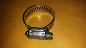 Hose Clamp # 16 Fits: 1/2" Wide Band 3/4" to 1-1/2" K6716-1