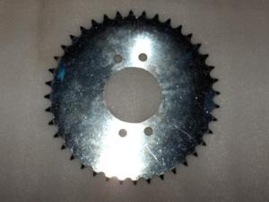 Sprocket 41 A 48 Tooth 141-D Differential