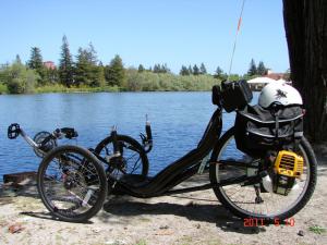 Honda GX35 kit 35.8cc Axle Mount 1.6 HP Four Cycle Bicycle Engine - Motor Kit