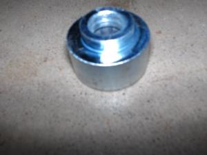 Axle Spacer 10 mm OD