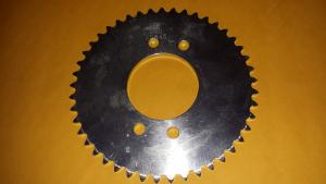 35 A 45 tooth A Style Sprocket for the 141-D Differential 4 hole