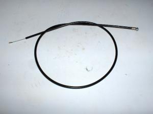Throttle Cable 30" Long x 1.50" Barrel end and # 48 solder fitting