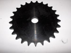 Sprocket # 50 A Plate 25 Tooth 3/4" Bore