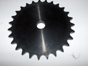 Sprocket # 50 A Plate 27 Tooth 3/4" Bore