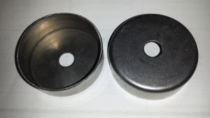 Clutch Drum 2.37" ID with a 1/2" Hole, 2.5" OD, Height 0.87" Fits the SOLO Typ: 111 32.3cc Two Stroke Engine