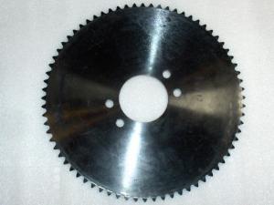35 A 72 tooth Sprocket for the Peerless 100 Series / 141-D Differential 4 hole