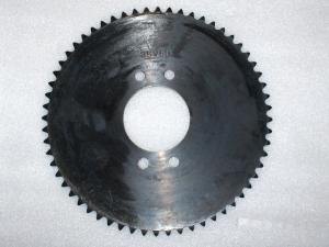 35 A 60 Tooth Sprocket for the Peerless 100 Series - 141-D Differential 4 hole
