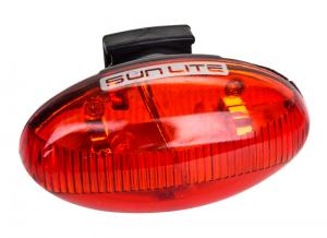 SunLite LED Bike Rear Tail Light TL-L420 # 97458