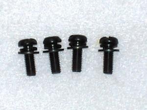 4 Bolts for EH035 Starter Recoil 16.74 mm or .659" long