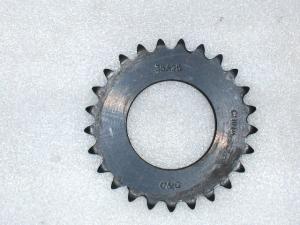 35 A 25 Tooth Weld a sprocket