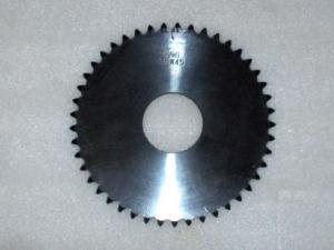 35 A 45 Tooth Weld a sprocket