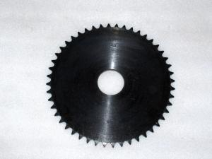 41 A 48 Tooth Weld a sprocket
