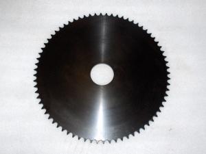 41 A 72 Tooth Weld a sprocket