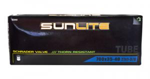 Tube 63060 27x1-3/8  Thorn Resistant Schrader Valve