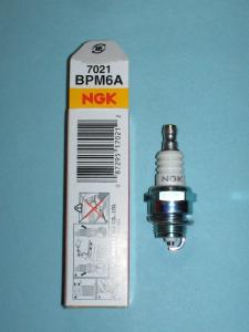 Spark Plug NGK BPM6A Fits Tanaka PF-4000, 47R & others