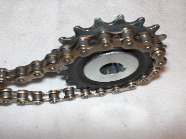double freewheel hub