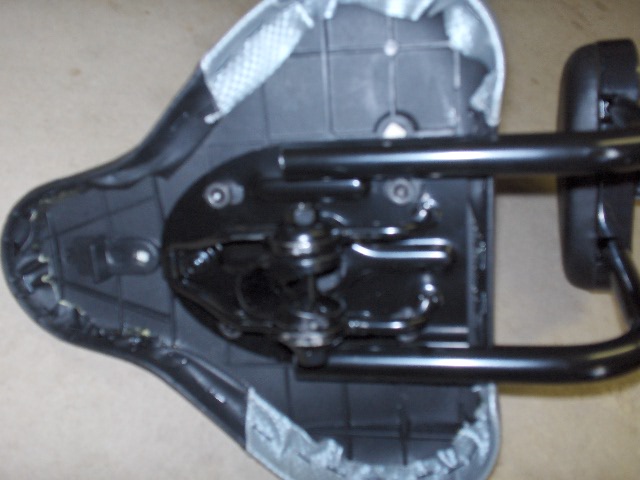 sunlite backrest saddle