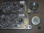 Up Grade to the New 16.07 to 1 Gearbox
