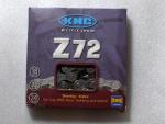 KMC Chain Z72 1/2" x 3/32" 116 links 7.1mm 6, 7,  or 8 Speed
