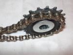 Information about Sprockets, Track Cogs, Freewheels, Sprocket Adapters & Chain