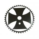 Chainring Sunlite 44 tooth 1/2" x 3/32" IRONCROSS