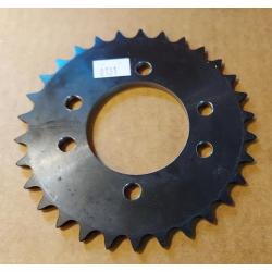 41 A 30 Tooth 6 HOLE Sprocket for the Peerless 100 Series - 141-D Differential