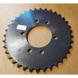 41 A 36 Tooth 6 HOLE Sprocket for the Peerless 100 Series - 141-D Differential