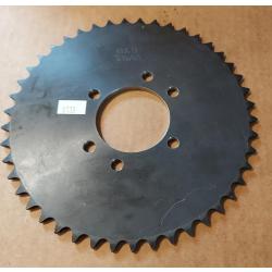 41 A 45 Tooth 6 HOLE Sprocket for the Peerless 100 Series - 141-D Differential