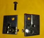 Solo throttle Bracket for the 142 & 154 two cycle engine