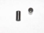 1/4" ROUND Pin x 1/2" Long Dowel Pin Standard Plain