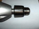Drill Chuck 1/2" or 12.7 mm, 13 mm 1/2-20 THD Rabbit Brand