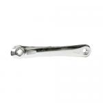 Origin 8 Replacements LEFT Arm Forged alloy, square taper design Silver 22253