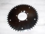 44 tooth Sprocket 1/2" x 3/32" for the Flange type freewheels