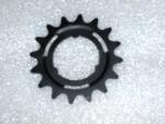 16 tooth 1/2" x 3/32"  three prong sprocket