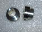 3/4” ID 30mm x 1.0 Adaptor for 13, 14 & 15 Tooth freewheel sprockets .9" wide 2 set screws