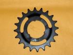 20 tooth 1/2" x 3/32" Three prong sprocket