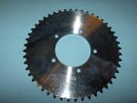 Sprocket 35 A 48 Tooth Machined for Left or Right hand flanged Freewheels